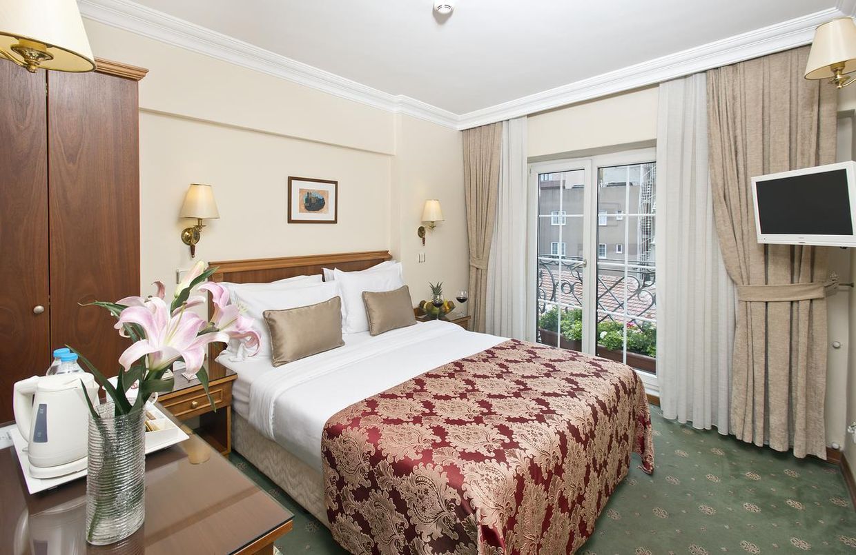 Orient Express Hotel - 16