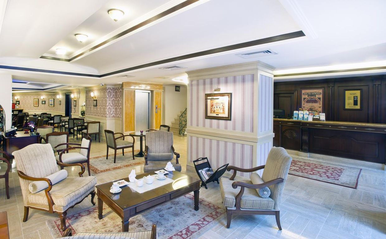 Orient Express Hotel - 17