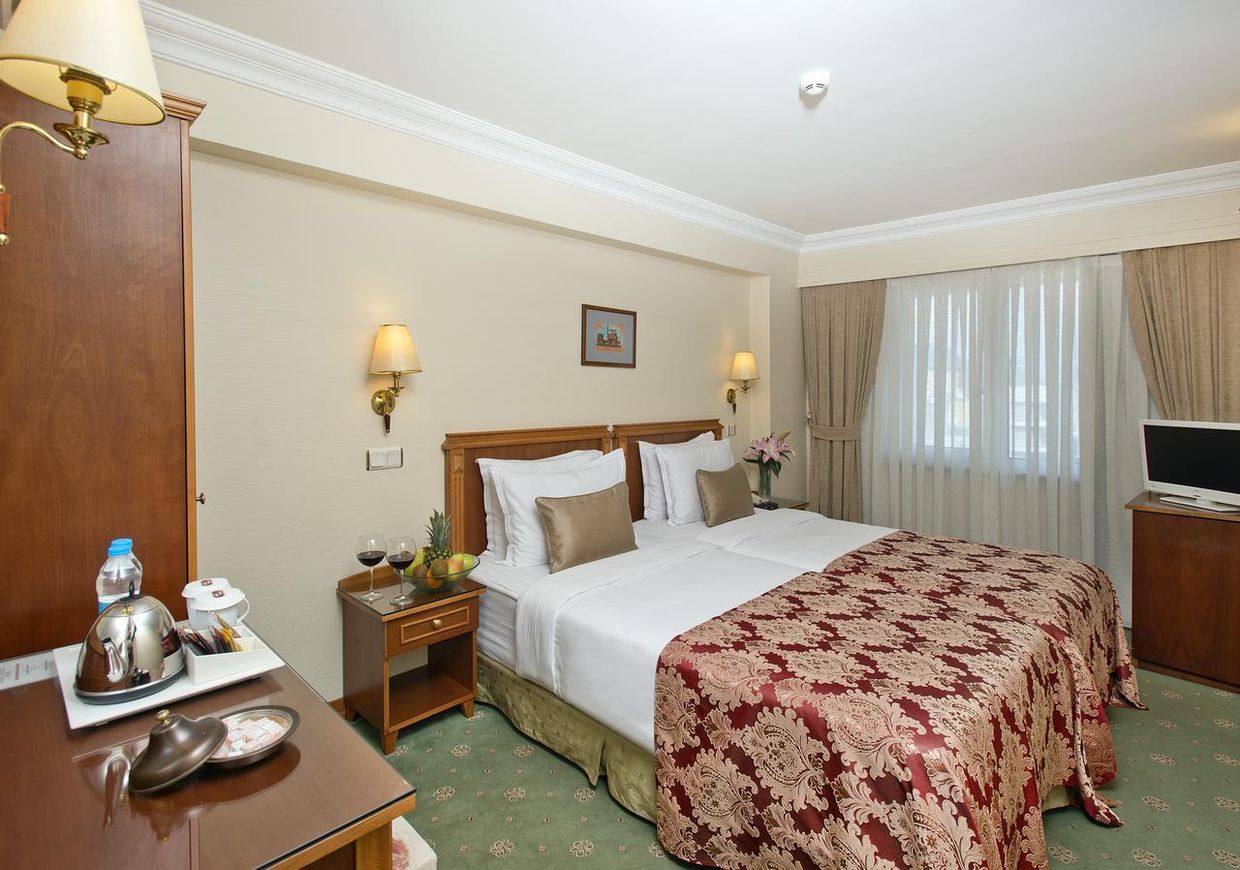 Orient Express Hotel - 18