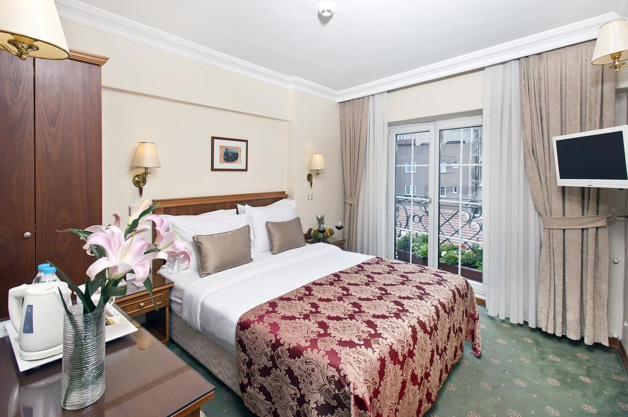 Orient Express Hotel - 20