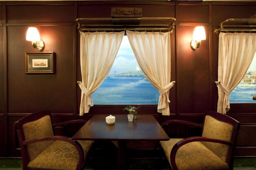 Orient Express Hotel - 3