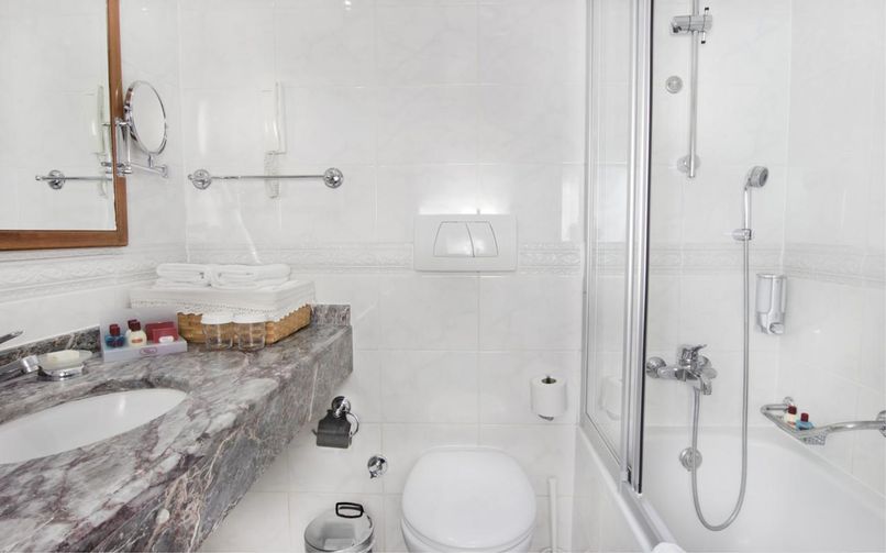 Orient Express Hotel - 4