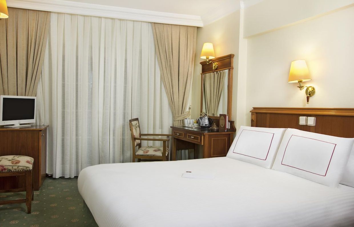 Orient Express Hotel - 5