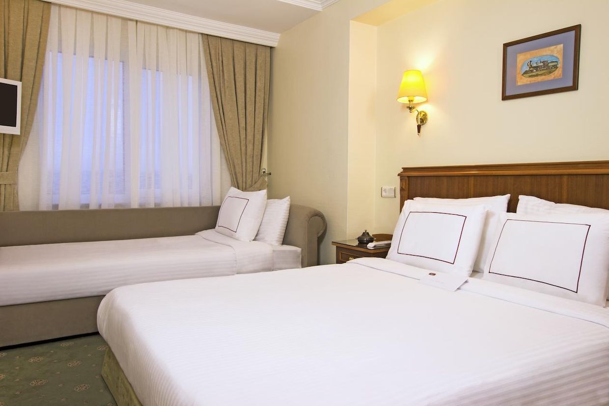 Orient Express Hotel - 6