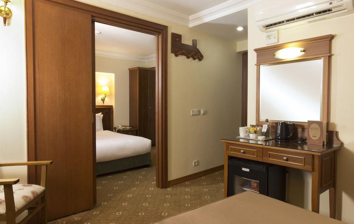 Orient Express Hotel - 7