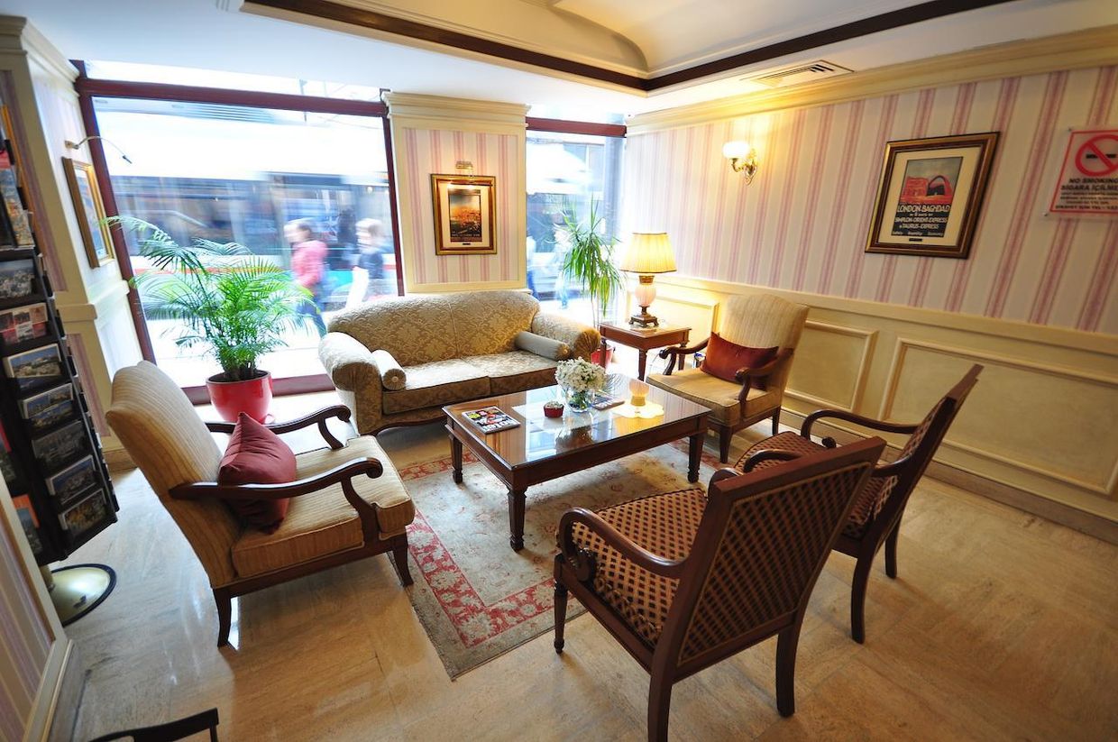 Orient Express Hotel - 9