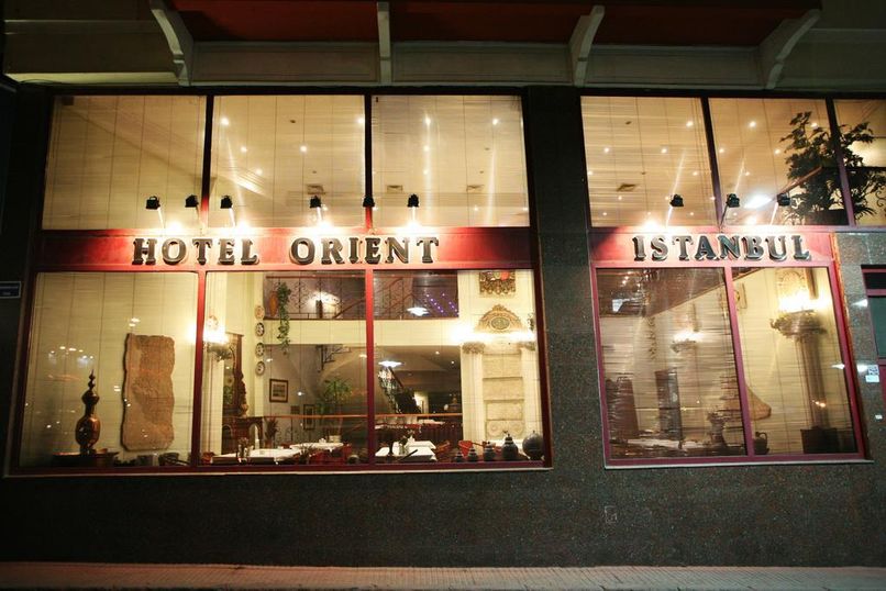 Orient Mintur Hotel - 1