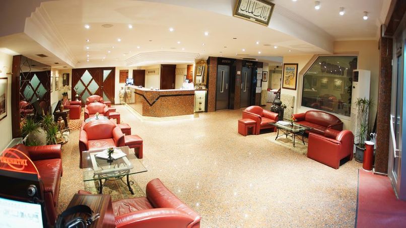 Orient Mintur Hotel - 2