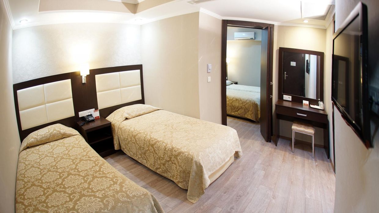 Orient Mintur Hotel - 12