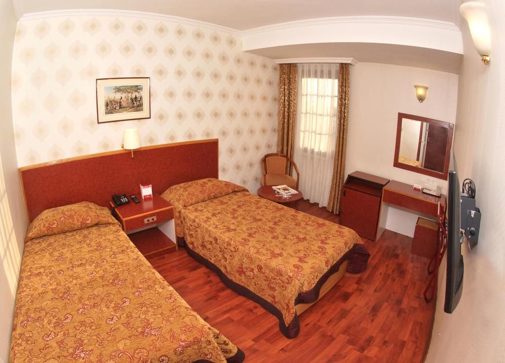 Orient Mintur Hotel - 15