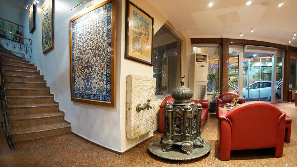 Orient Mintur Hotel - 3