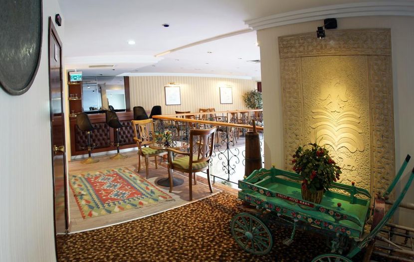 Orient Mintur Hotel - 4