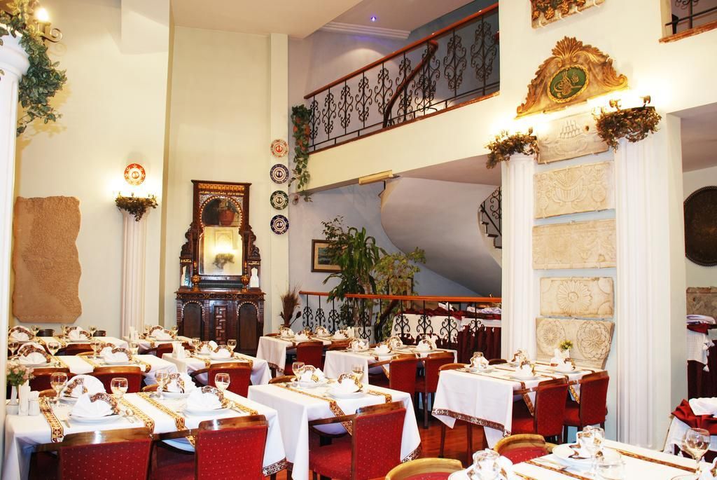 Orient Mintur Hotel - 6