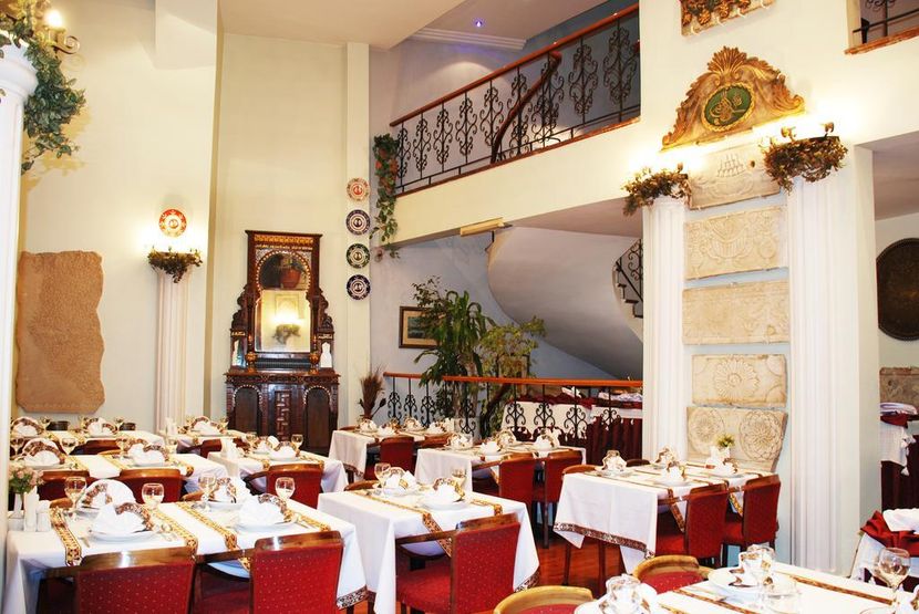 Orient Mintur Hotel - 6