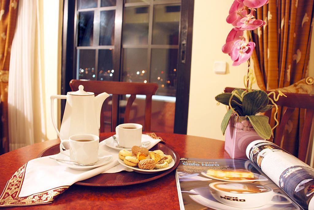 Orient Mintur Hotel - 7