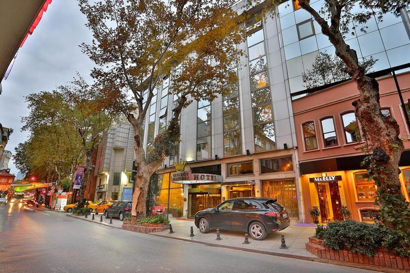 Crowne Plaza Istanbul Ortakoy Bosphorus, an Ihg Hotel - 1