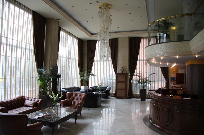 Crowne Plaza Istanbul Ortakoy Bosphorus, an Ihg Hotel - 2
