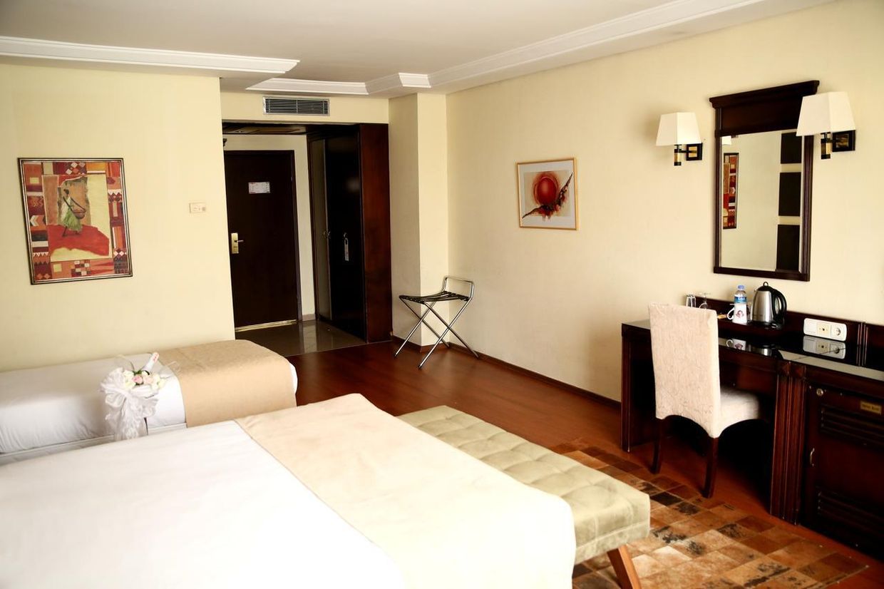 Crowne Plaza Istanbul Ortakoy Bosphorus, an Ihg Hotel - 12