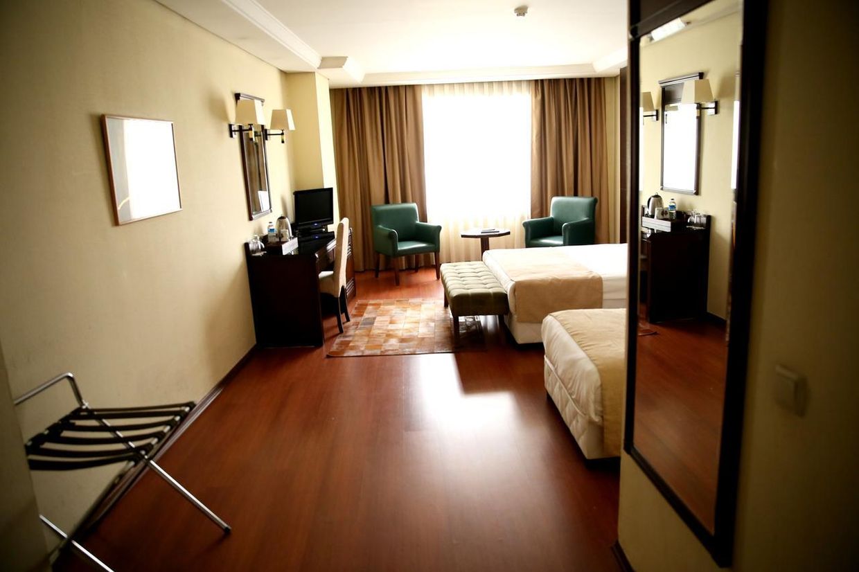 Crowne Plaza Istanbul Ortakoy Bosphorus, an Ihg Hotel - 14