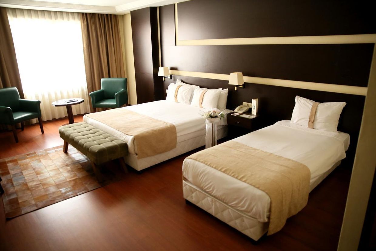 Crowne Plaza Istanbul Ortakoy Bosphorus, an Ihg Hotel - 15