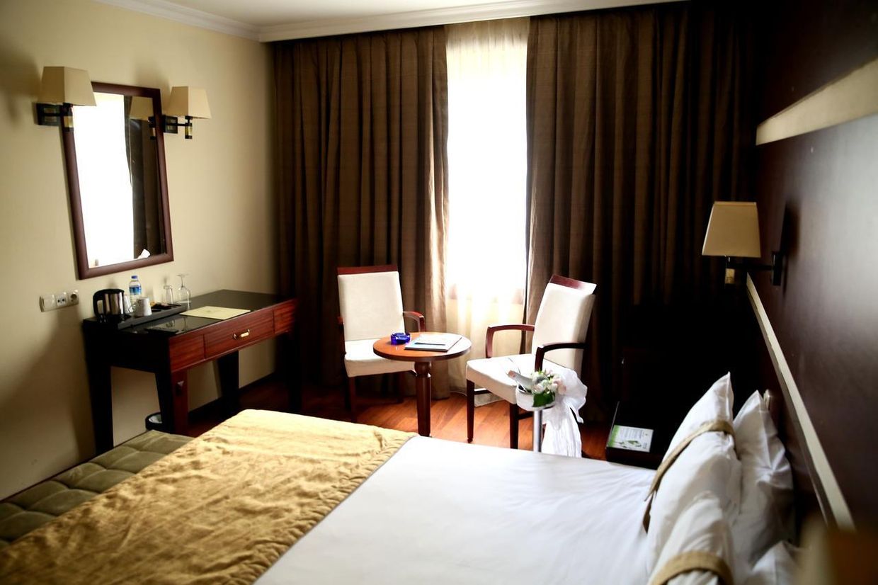 Crowne Plaza Istanbul Ortakoy Bosphorus, an Ihg Hotel - 16