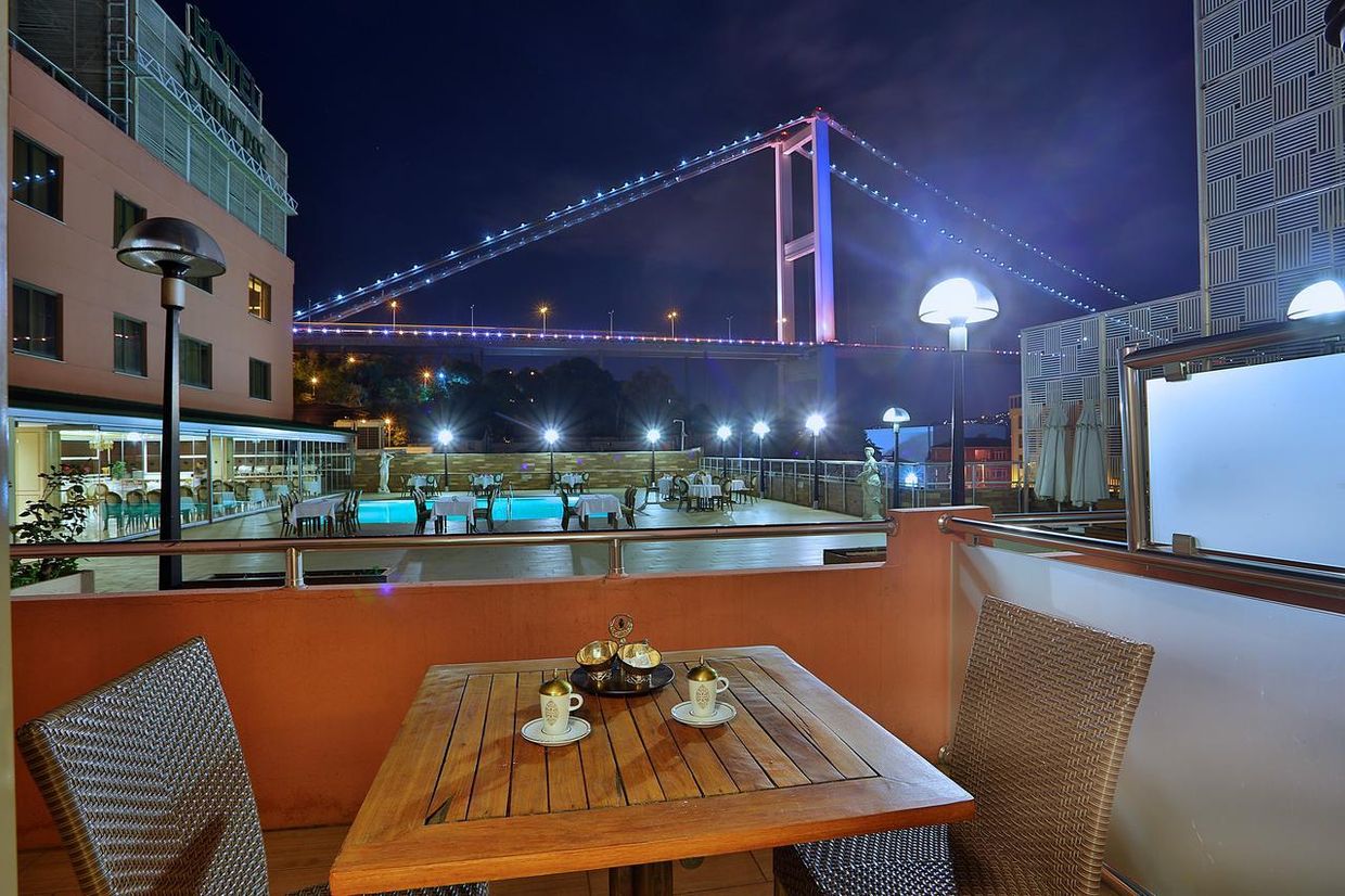 Crowne Plaza Istanbul Ortakoy Bosphorus, an Ihg Hotel - 18