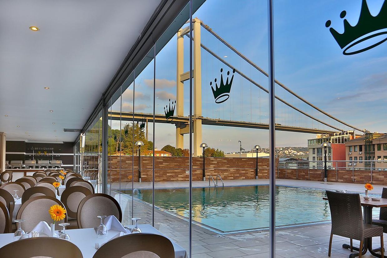 Crowne Plaza Istanbul Ortakoy Bosphorus, an Ihg Hotel - 19