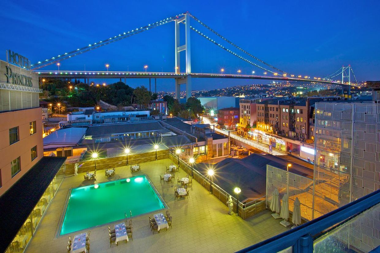 Crowne Plaza Istanbul Ortakoy Bosphorus, an Ihg Hotel - 20