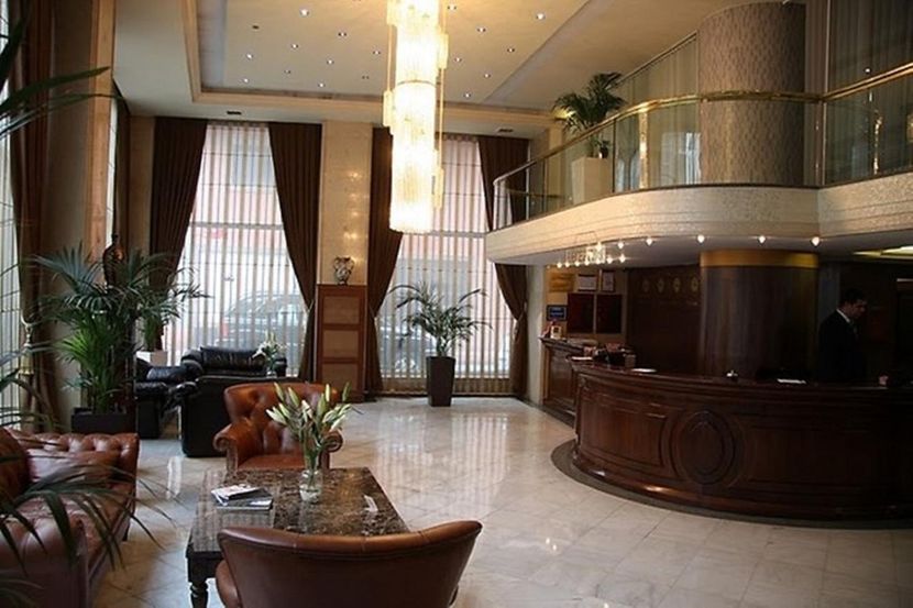 Crowne Plaza Istanbul Ortakoy Bosphorus, an Ihg Hotel - 3