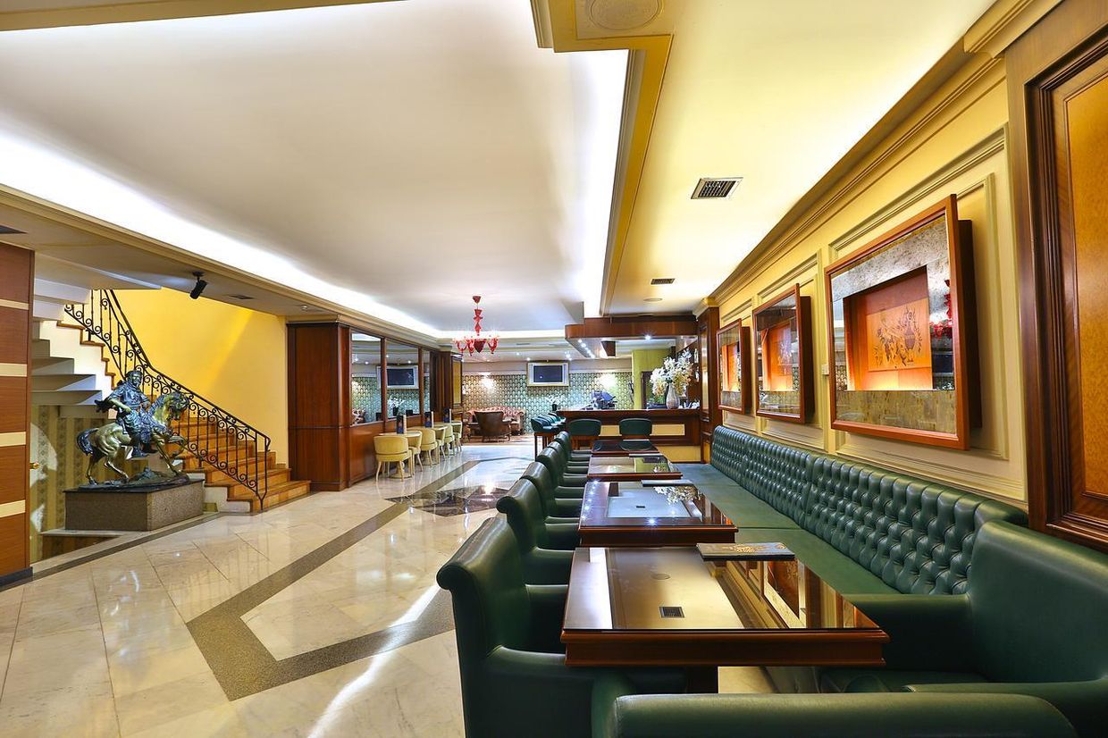 Crowne Plaza Istanbul Ortakoy Bosphorus, an Ihg Hotel - 21