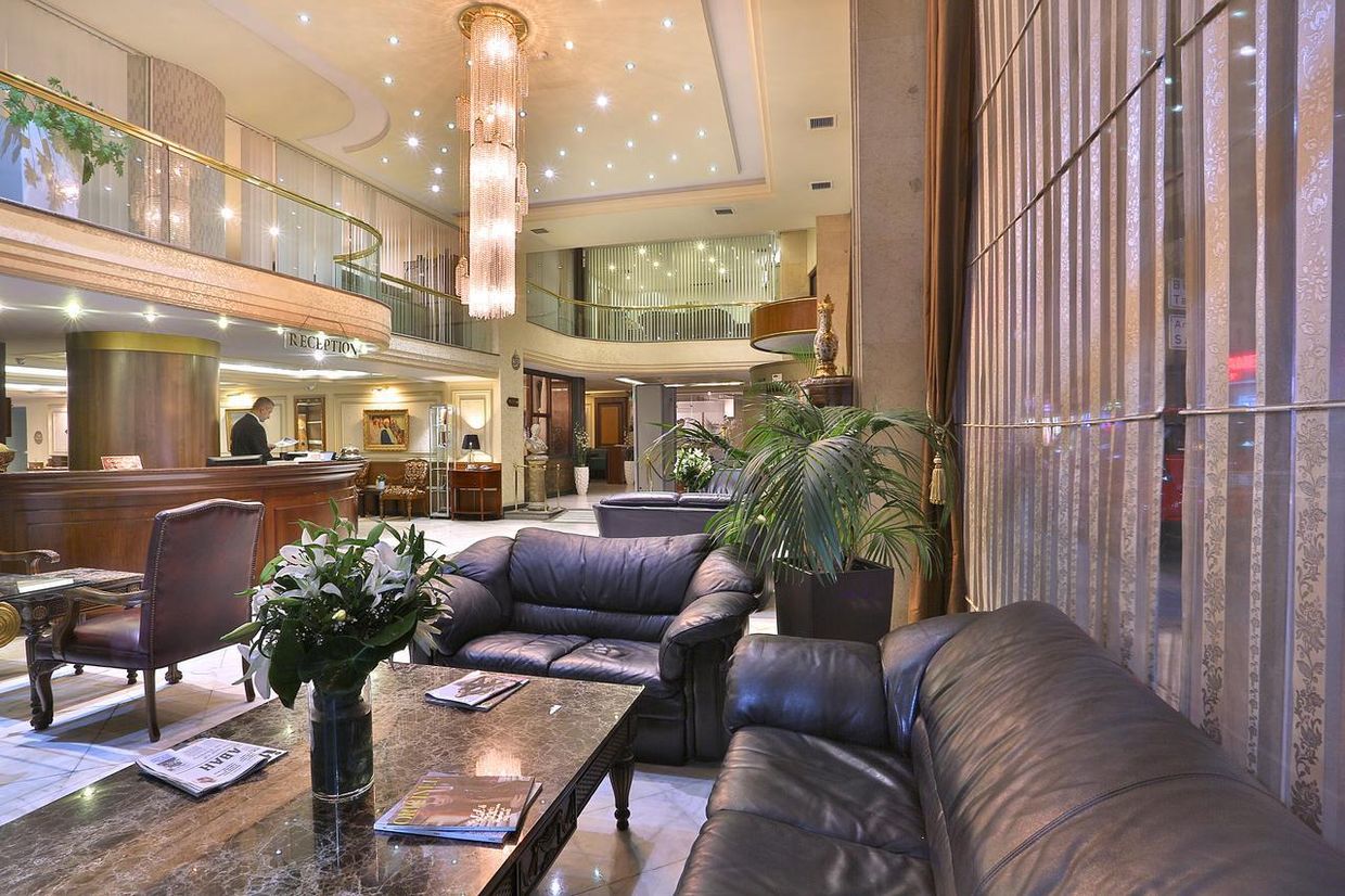 Crowne Plaza Istanbul Ortakoy Bosphorus, an Ihg Hotel - 22