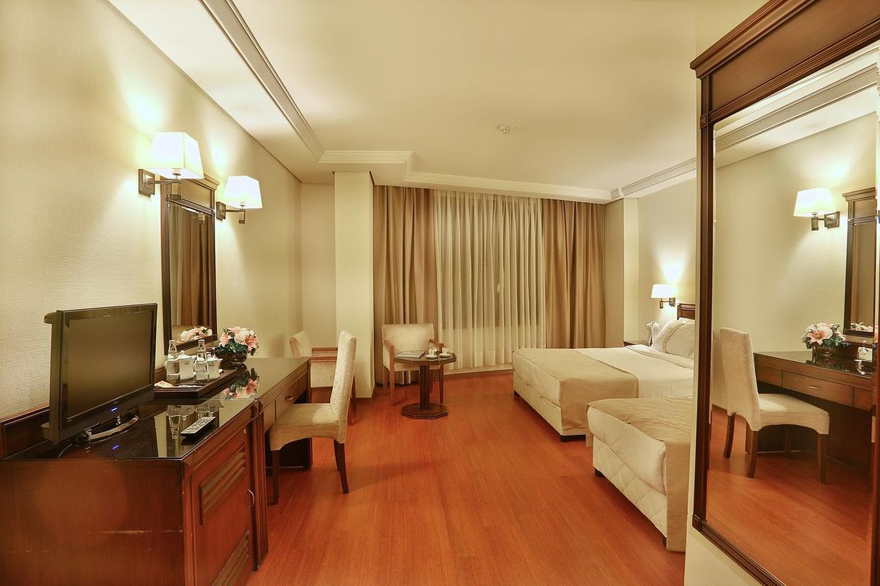 Crowne Plaza Istanbul Ortakoy Bosphorus, an Ihg Hotel - 23