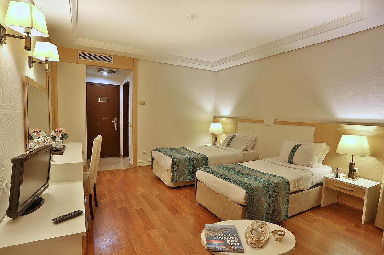 Crowne Plaza Istanbul Ortakoy Bosphorus, an Ihg Hotel - 26