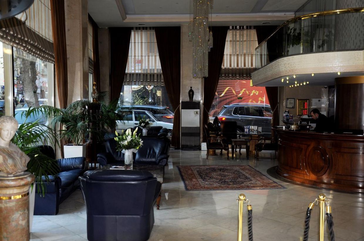 Crowne Plaza Istanbul Ortakoy Bosphorus, an Ihg Hotel - 4