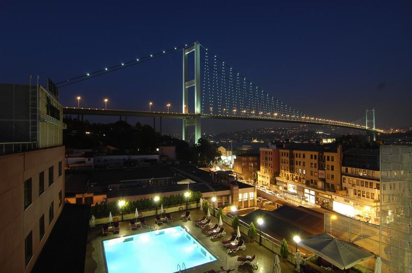 Crowne Plaza Istanbul Ortakoy Bosphorus, an Ihg Hotel - 6