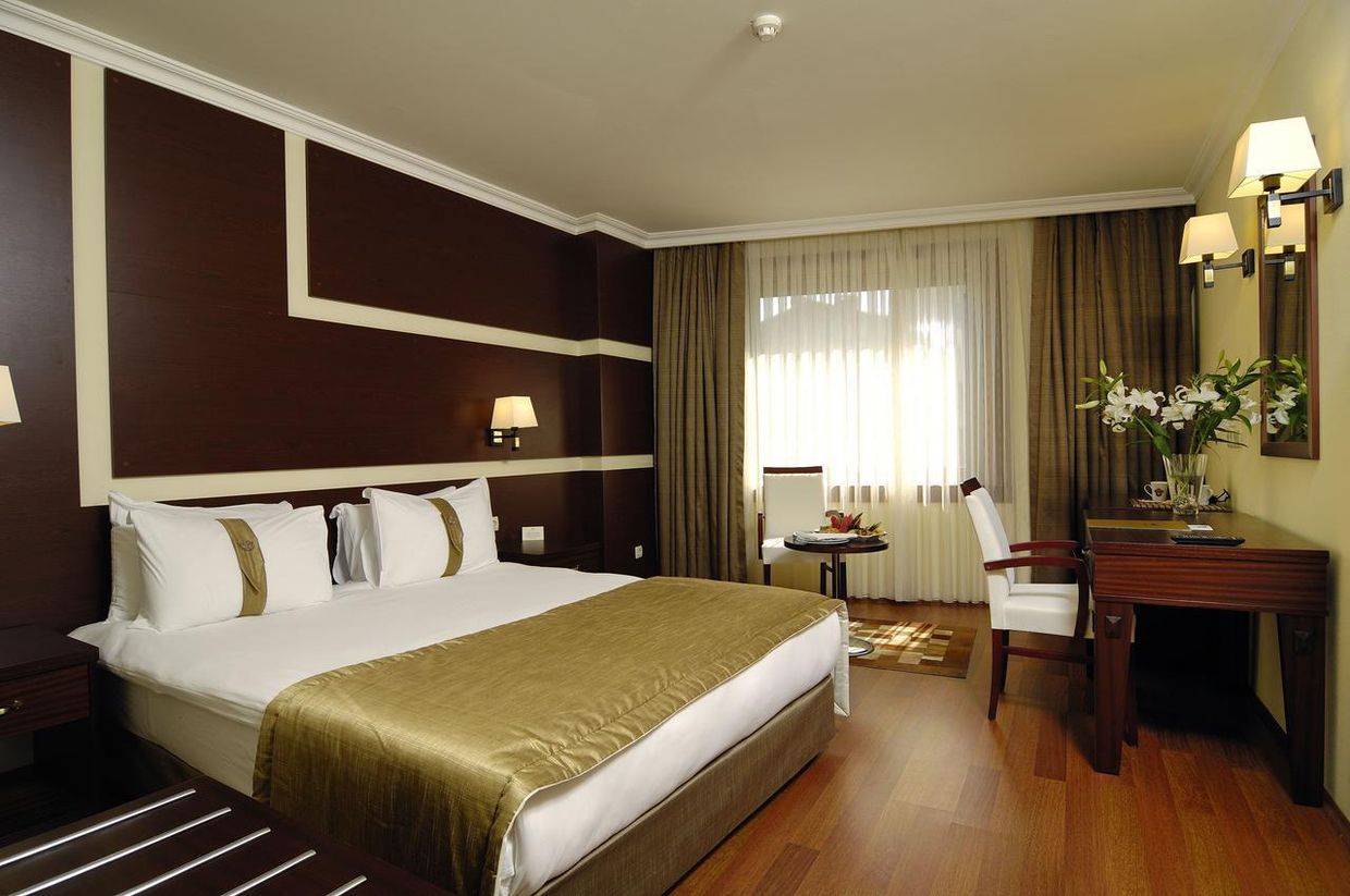 Crowne Plaza Istanbul Ortakoy Bosphorus, an Ihg Hotel - 7