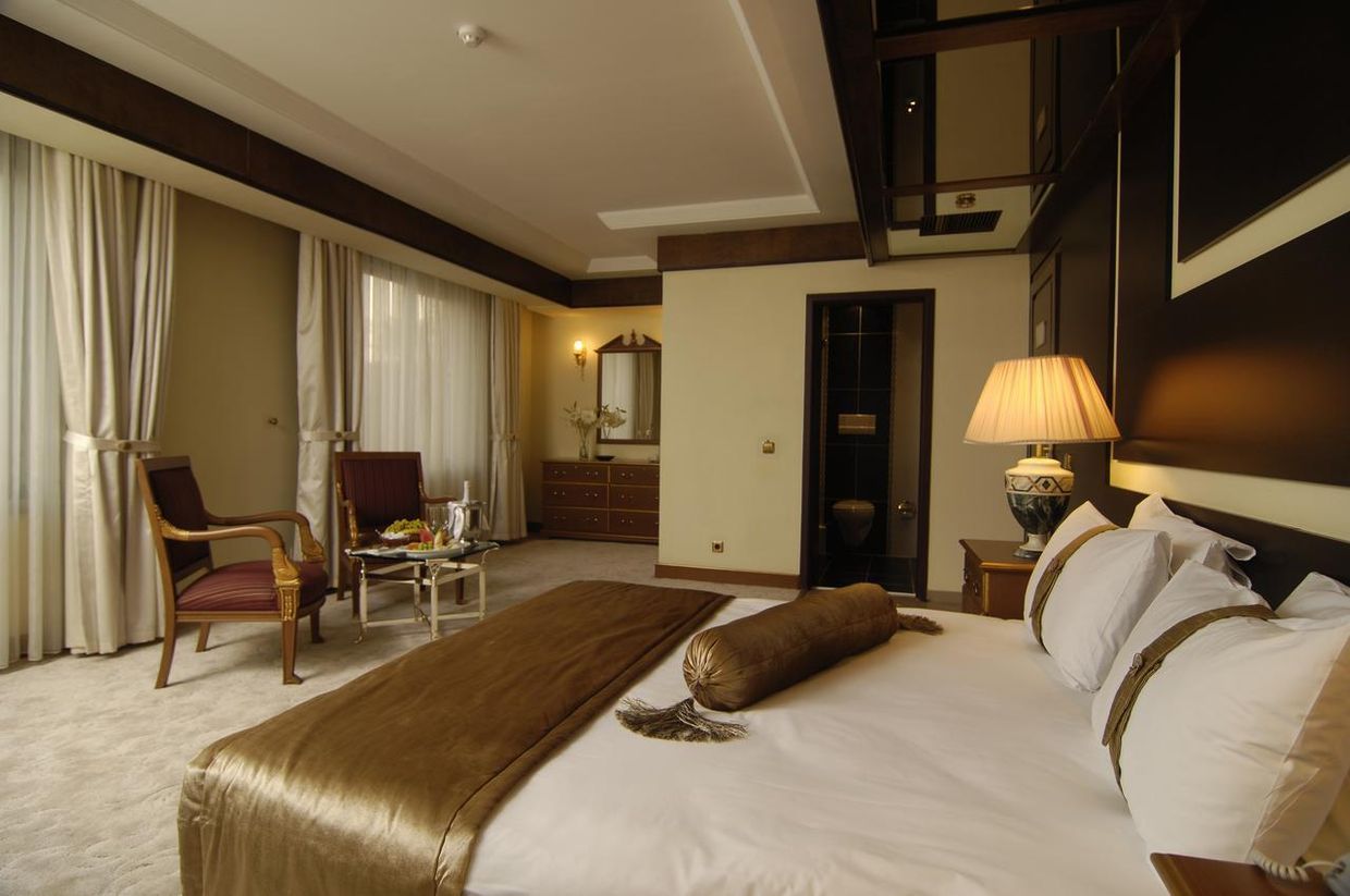 Crowne Plaza Istanbul Ortakoy Bosphorus, an Ihg Hotel - 10