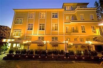 Ottoman Hotel Imperial - 1