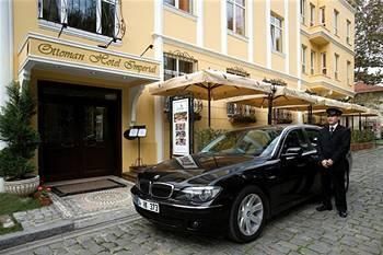 Ottoman Hotel Imperial - 3