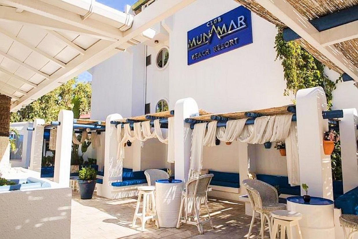 Munamar Club Beach Resort - 13