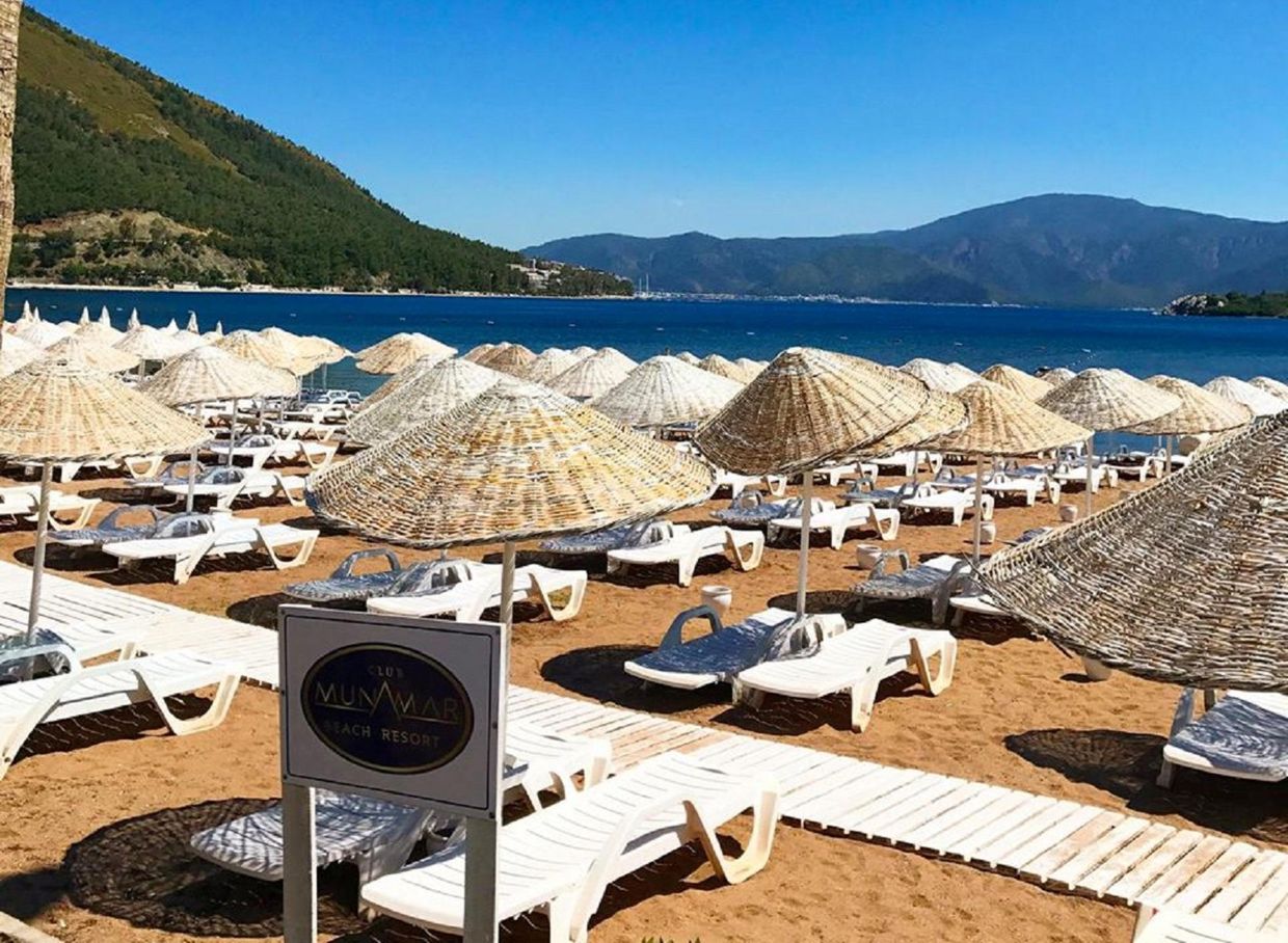 Munamar Club Beach Resort - 14