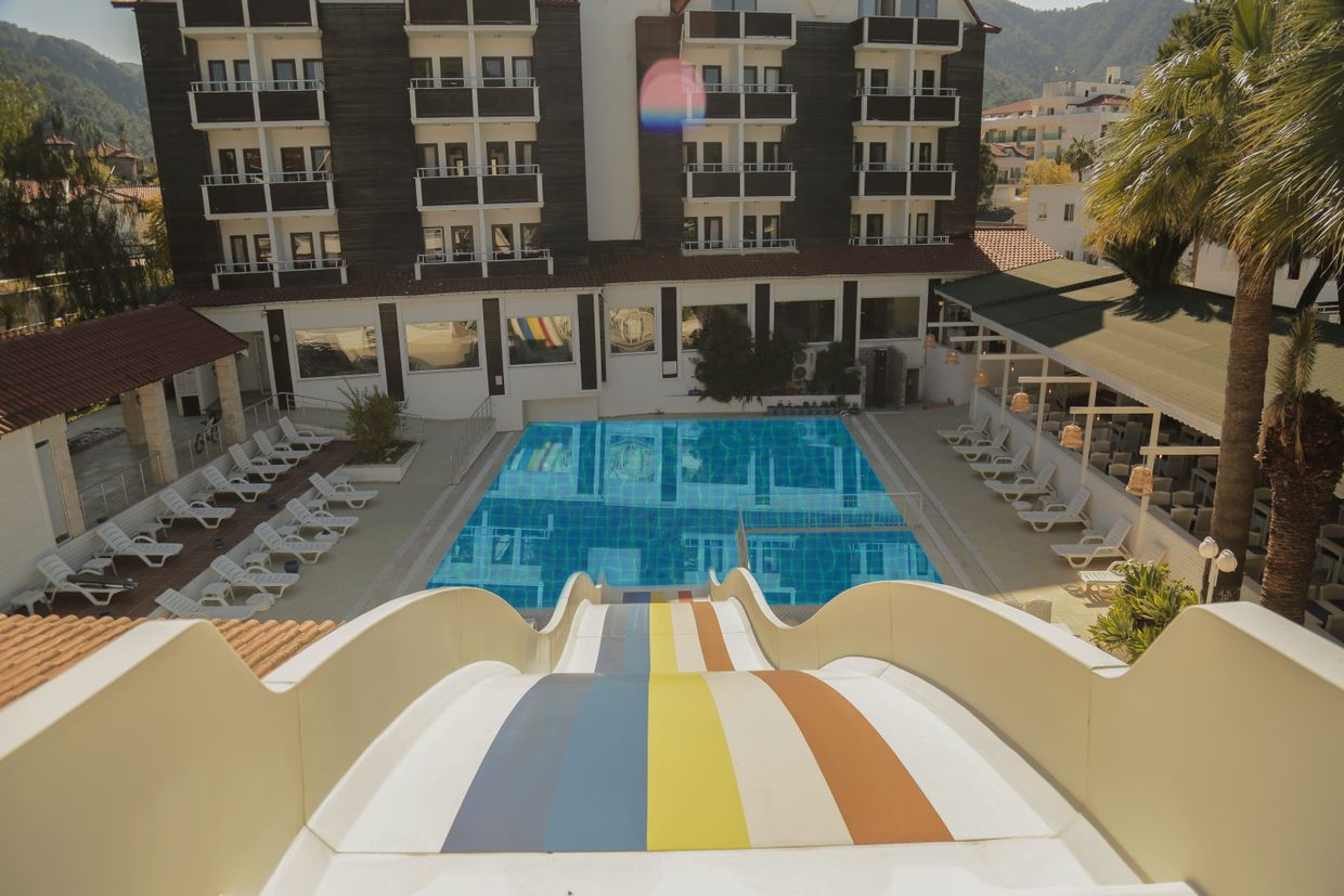 Munamar Club Beach Resort - 20