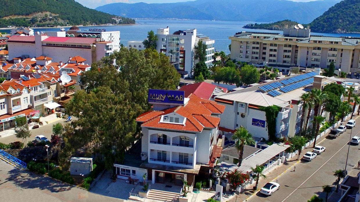 Munamar Club Beach Resort - 24