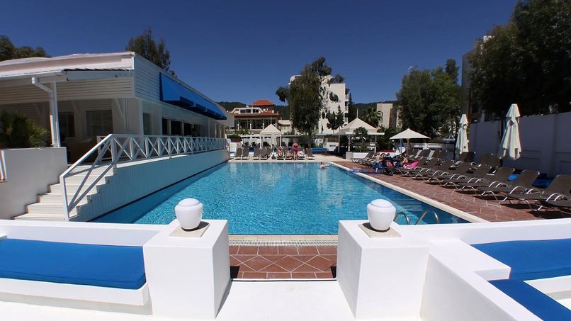 Munamar Club Beach Resort - 6