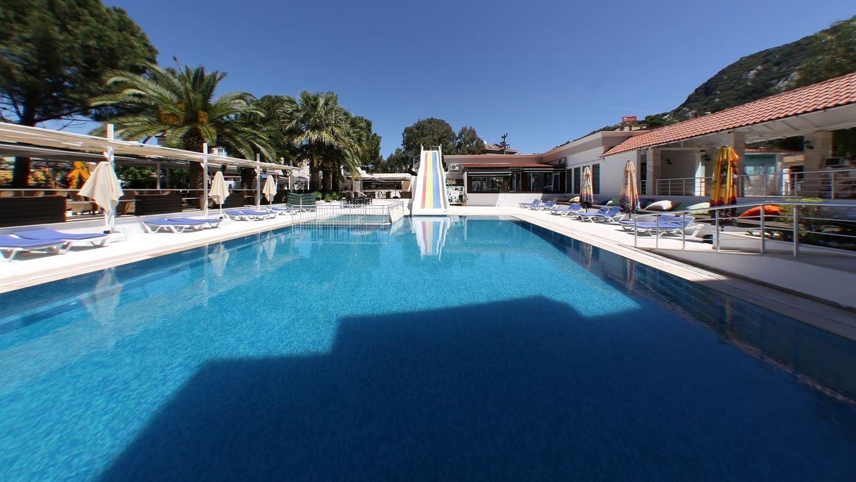 Munamar Club Beach Resort - 7