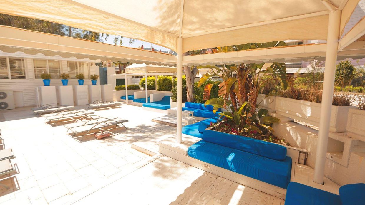 Munamar Club Beach Resort - 9