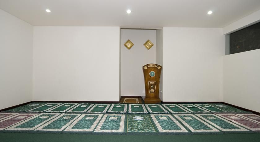 PADMA RESORT LEGIAN - 21