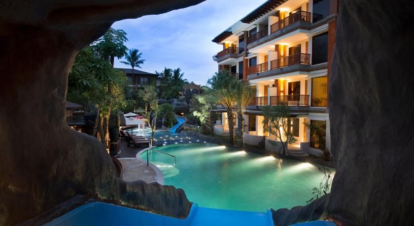 PADMA RESORT LEGIAN - 30