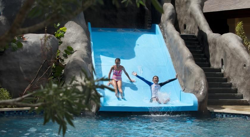 PADMA RESORT LEGIAN - 31