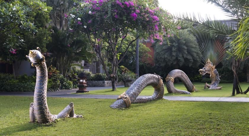 PADMA RESORT LEGIAN - 32